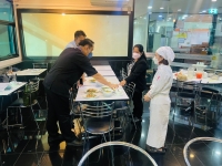 ทดสอบมาตรฐานฝีมือแรงงาน สาขาผู้ประกอบอาหารไทย ระดับ 1  (เดือนพฤศจิกายน 2565)