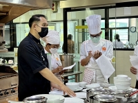 ทดสอบมาตรฐานฝีมือแรงงาน สาขาผู้ประกอบอาหารไทย ระดับ 1 (เดือนมกราคม 2566)
