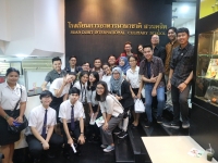  ต้อนรับคณะเยี่ยมชมจากมหาวิทยาลัย Bandung Institute of Technology