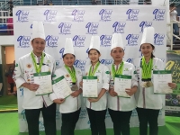 5th Penang International Halal Chefs Challenge 2018