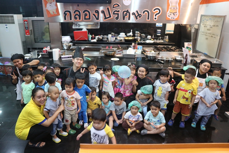 ร่วมจัดกิจกรรม "กล่องปริศนา" ให้กับนักเรียนในโครงการ Suan Dusit Summer Camp 2019 (ครั้งที่3)
