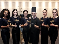 ต้อนรับผู้เข้าประกวด Miss Universe Thailand 2020
