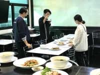 ทดสอบมาตรฐานฝีมือแรงงาน สาขาผู้ประกอบอาหารไทย ระดับ 1 (เดือนกุมภาพันธ์ 2565)