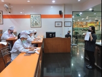 ทดสอบมาตรฐานฝีมือแรงงาน สาขาผู้ประกอบอาหารไทย ระดับ 1 (เดือนพฤษภาคม 2565)