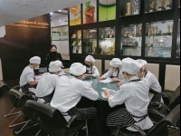 ทดสอบมาตรฐานฝีมือแรงงาน สาขาผู้ประกอบอาหารไทย ระดับ 1 (เดือนมีนาคม 2565) สำหรับนศ.