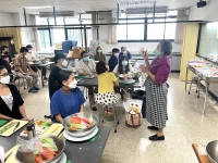 หลักสูตรช่างฝีมืออาหารไทย รุ่น190(วันเสาร์)