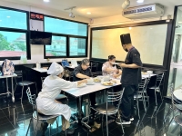 ทดสอบมาตรฐานฝีมือแรงงาน สาขาผู้ประกอบอาหารไทย ระดับ1(เดือนกรกฎาคม)
