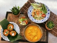 อบรมระยะยาว หลักสูตรช่างฝีมืออาหารไทย รุ่น189 (วันอาทิตย์)
